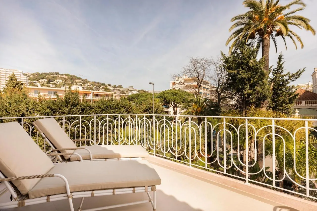 Maison Carla Rosa Cannes Aparthotel