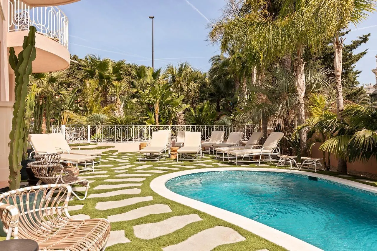 Aparthotel Maison Carla Rosa Cannes
