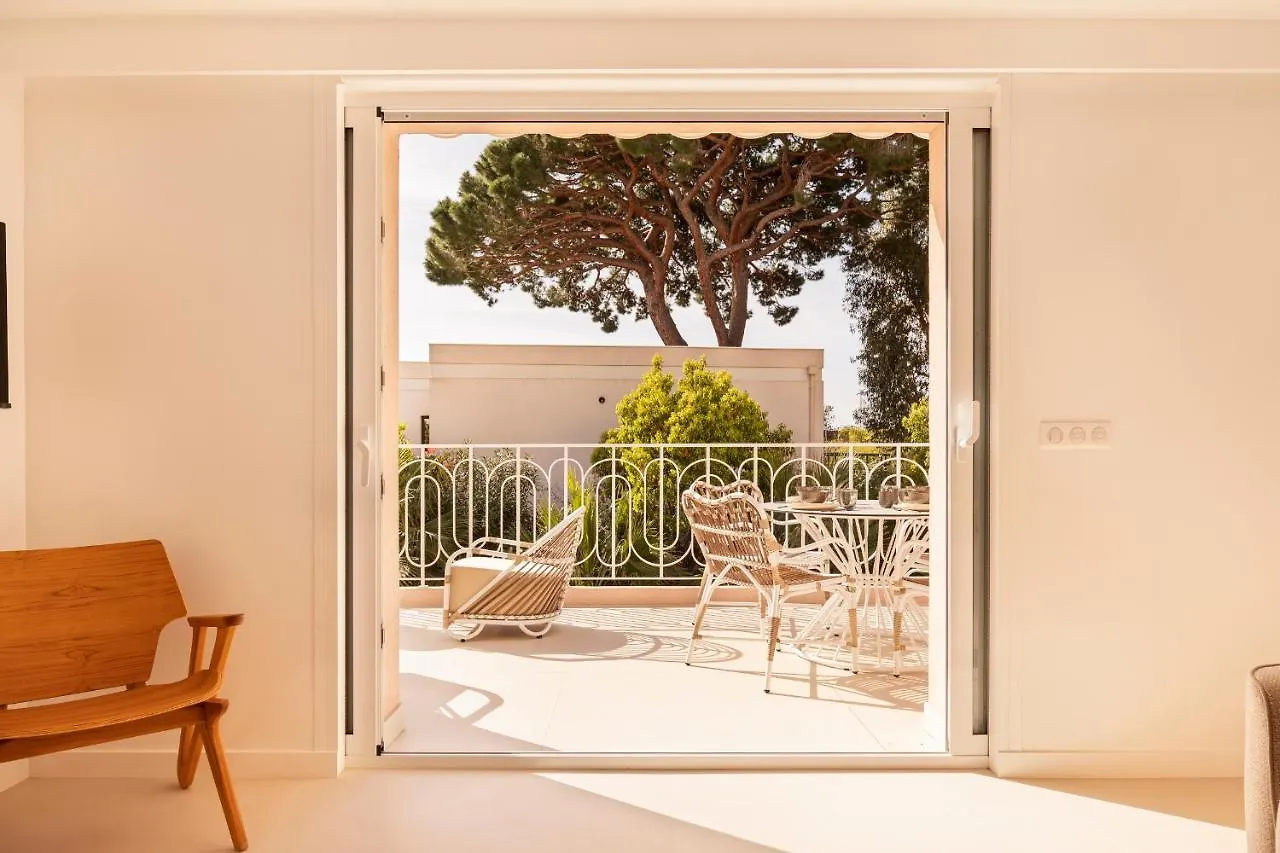 Aparthotel Maison Carla Rosa Cannes France