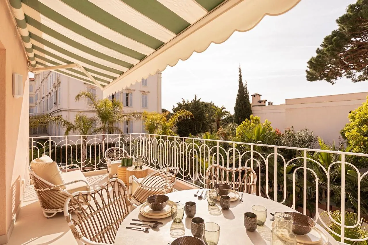Aparthotel Maison Carla Rosa Cannes
