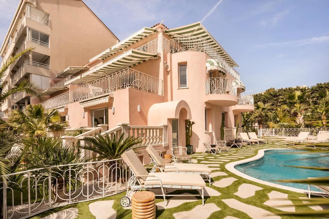 Maison Carla Rosa Cannes