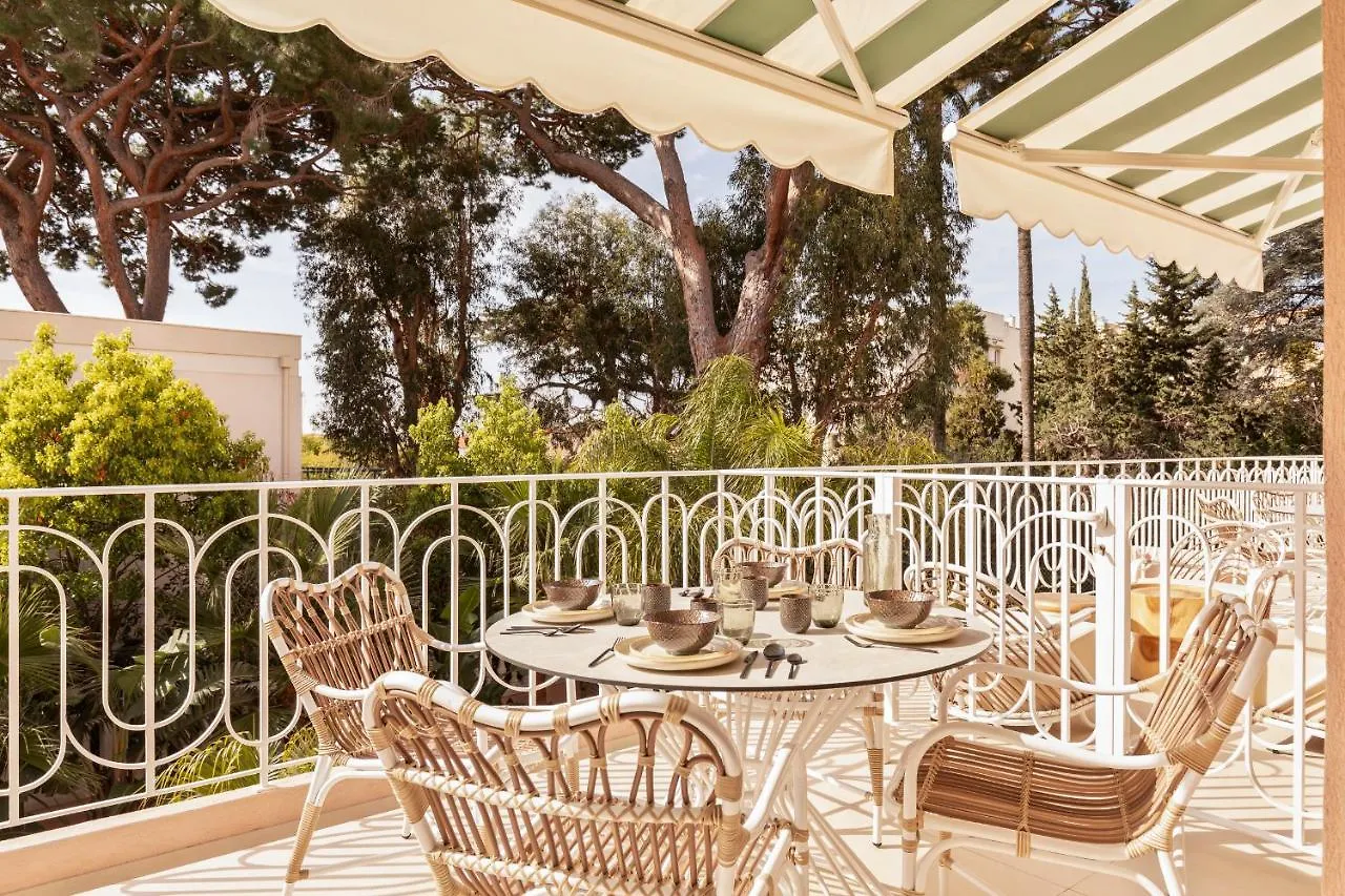 Maison Carla Rosa Cannes 0*,  France