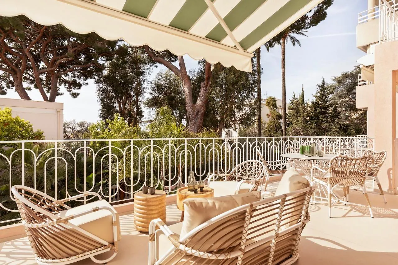 Maison Carla Rosa Cannes Aparthotel