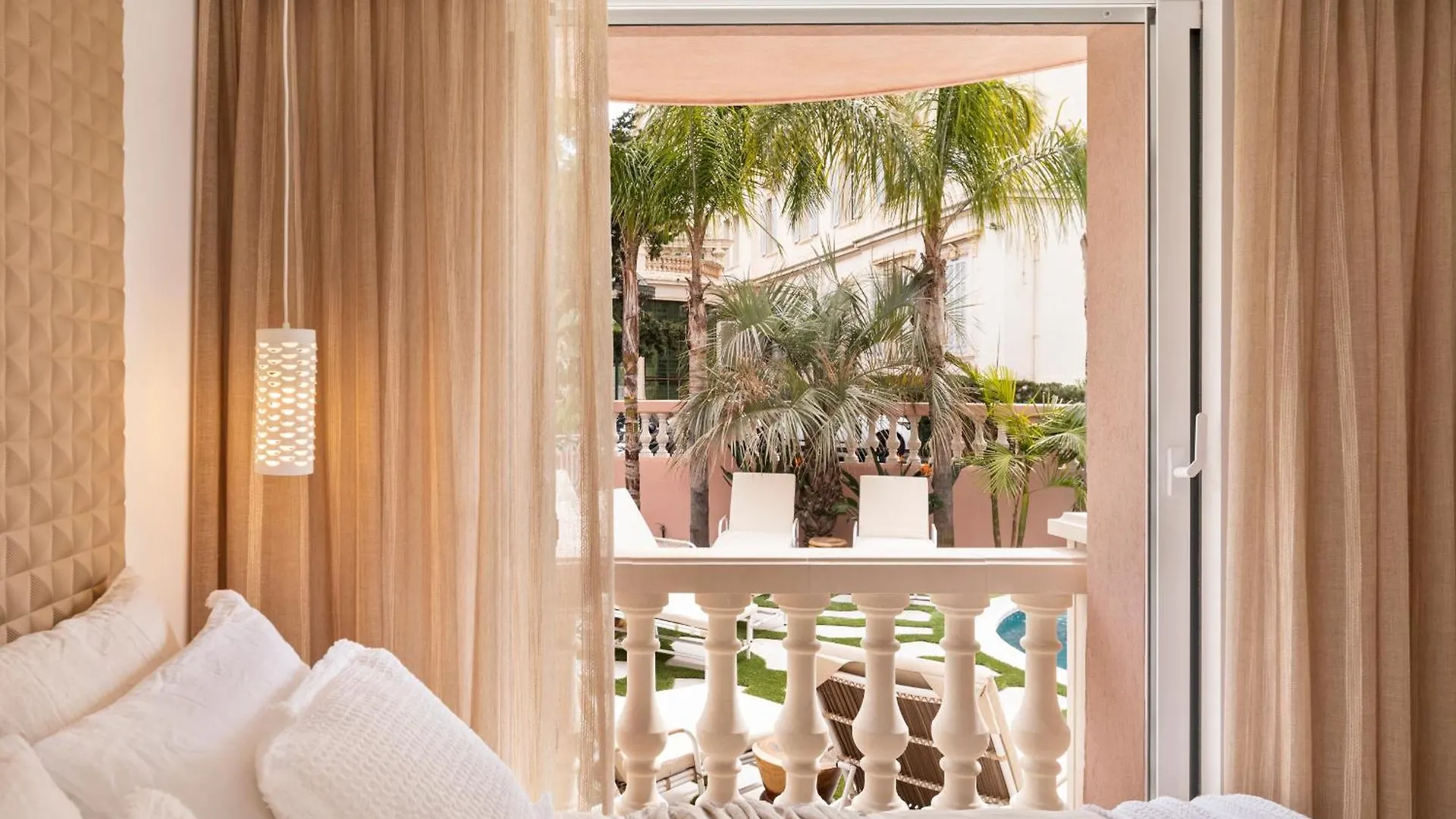 Maison Carla Rosa Cannes Aparthotel