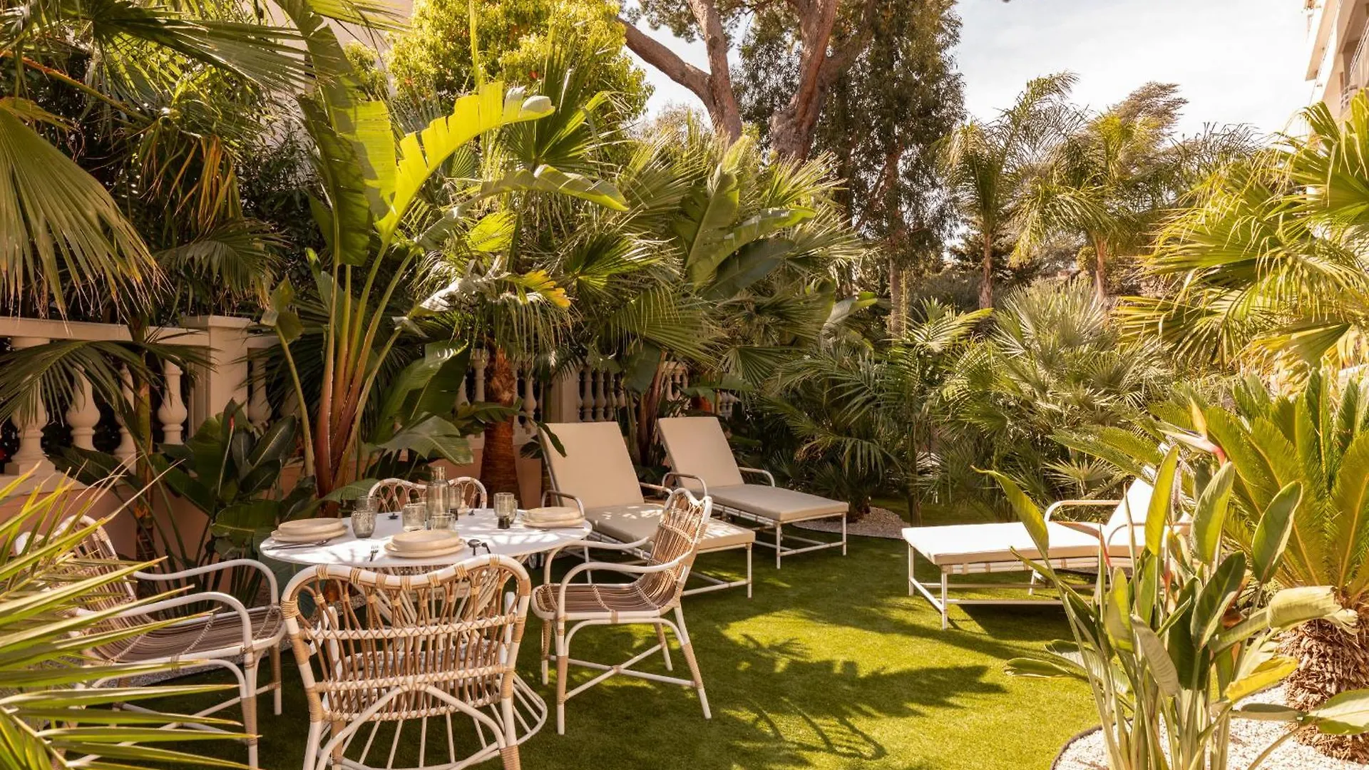 Maison Carla Rosa Cannes Aparthotel
