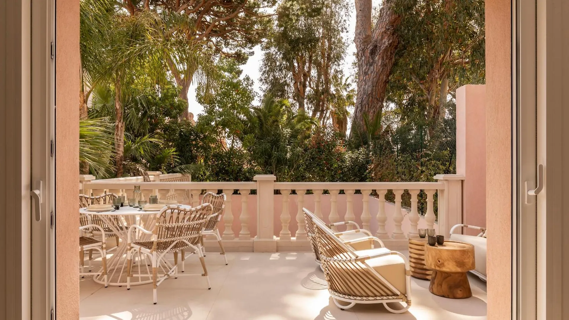 Maison Carla Rosa Cannes France