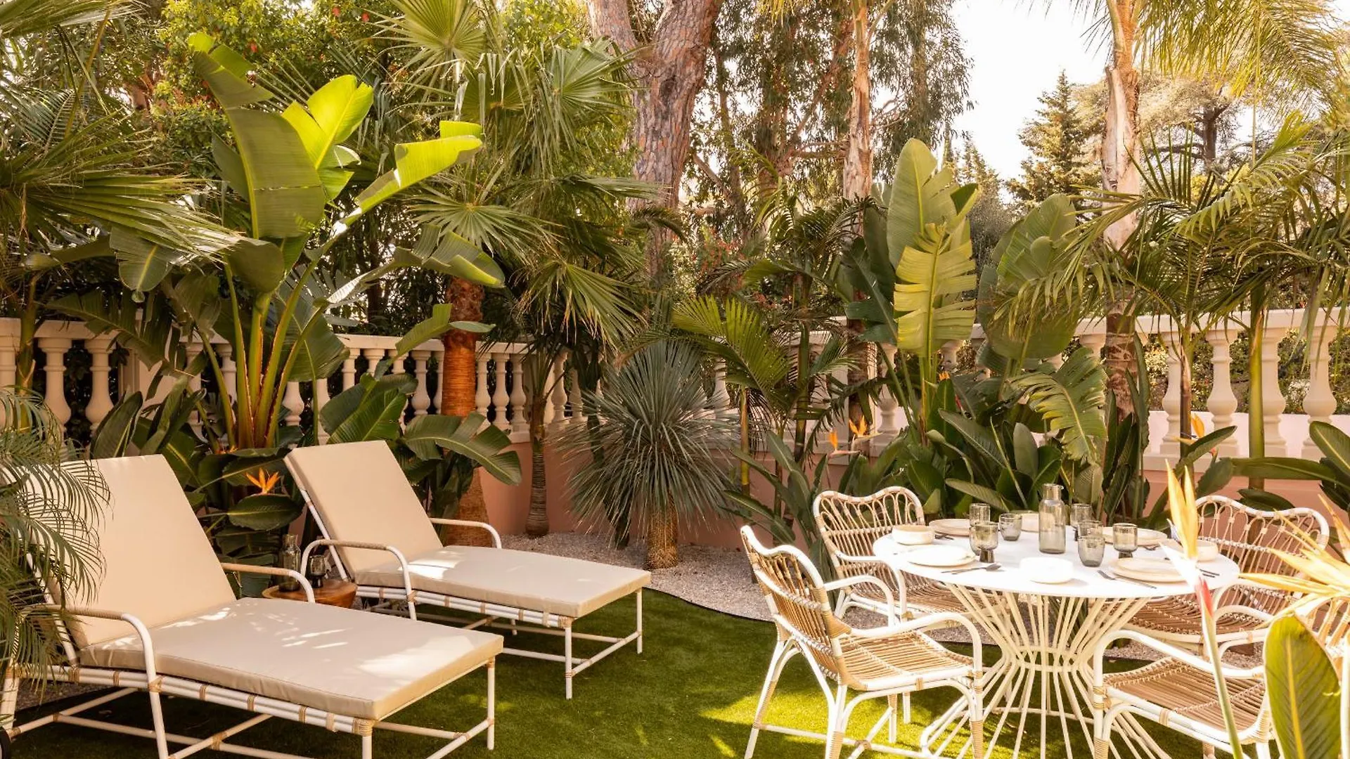 Maison Carla Rosa Cannes Aparthotel