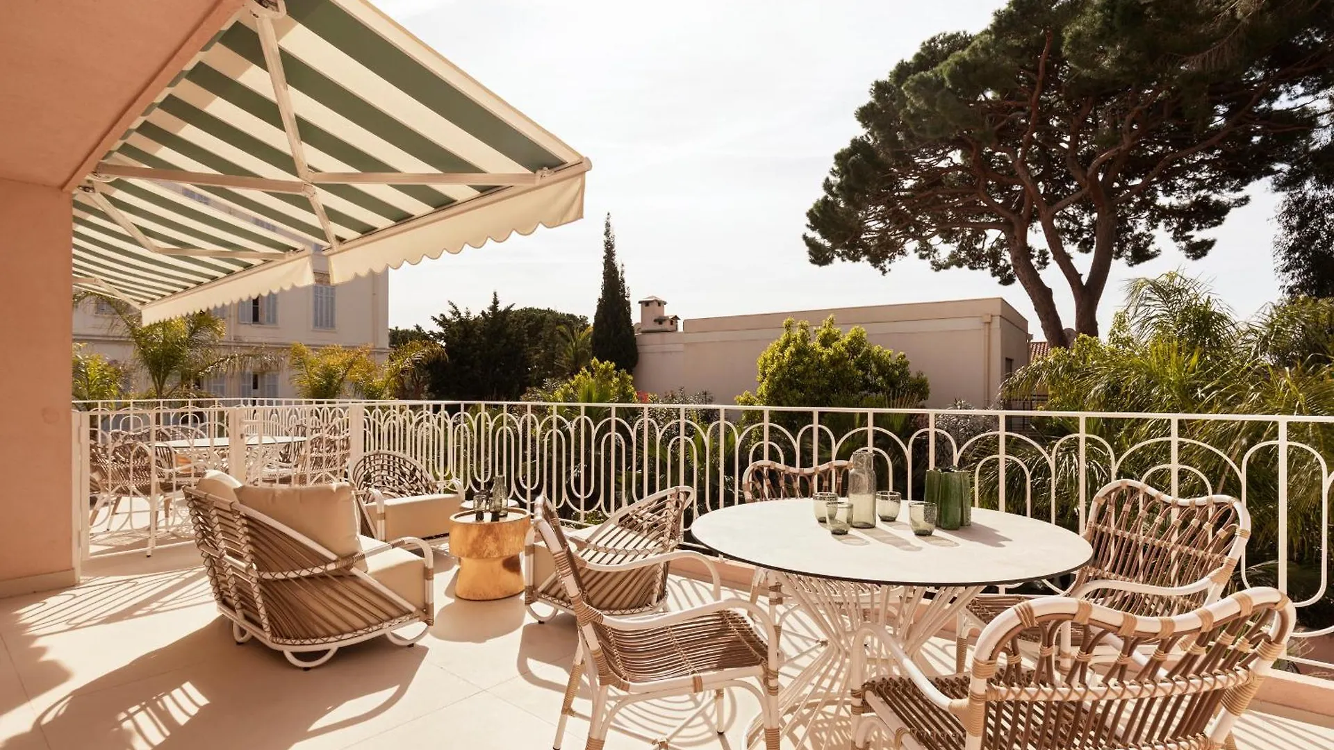 Maison Carla Rosa Cannes