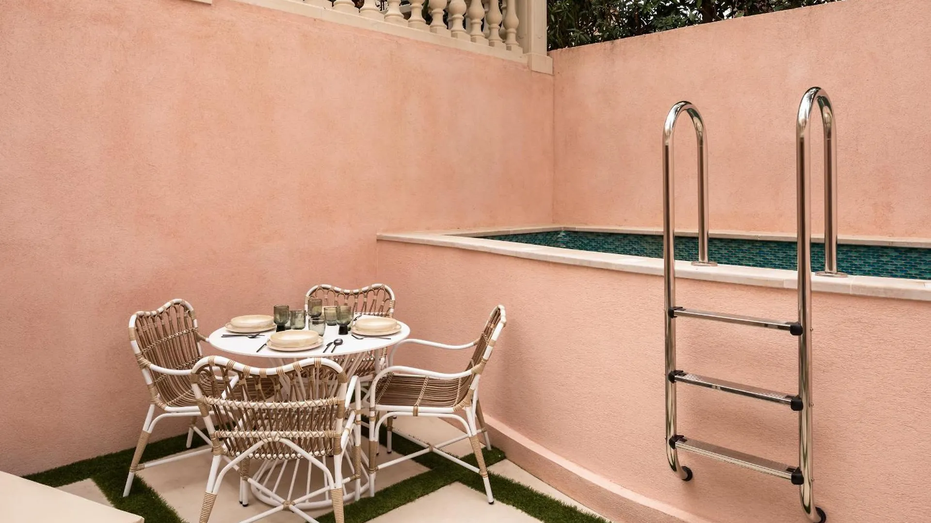 Maison Carla Rosa Cannes