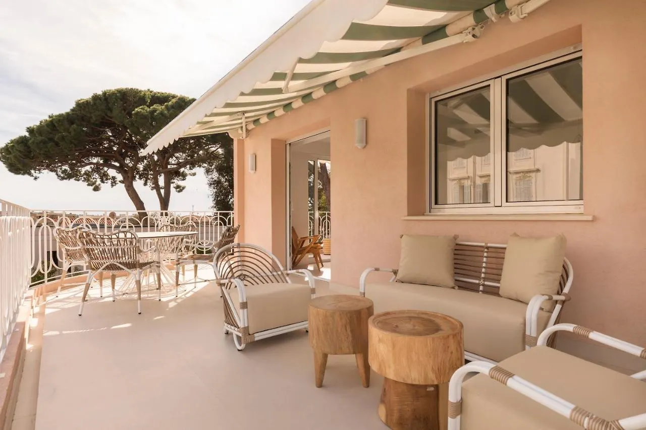 Maison Carla Rosa Cannes France