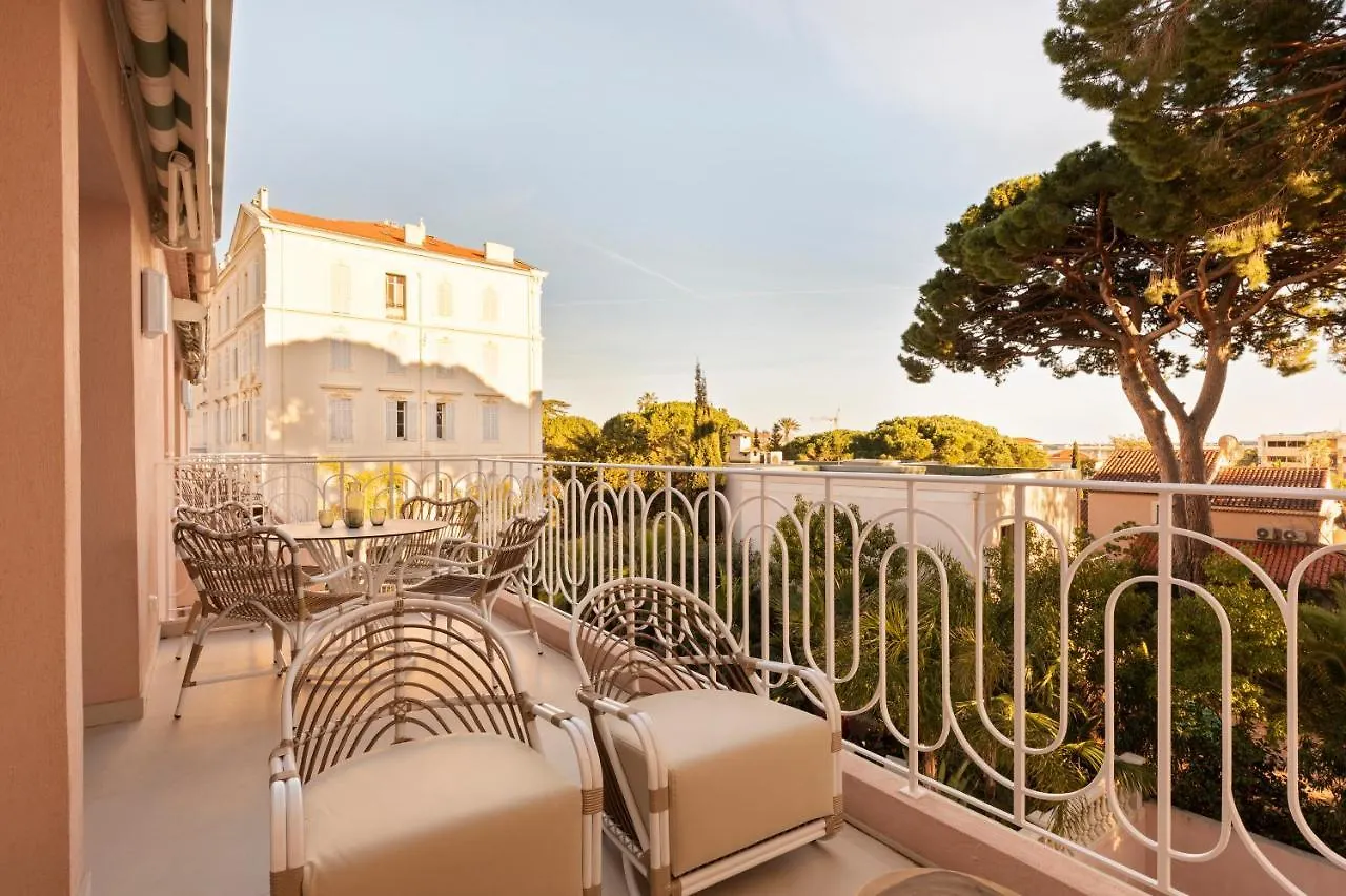 Aparthotel Maison Carla Rosa Cannes