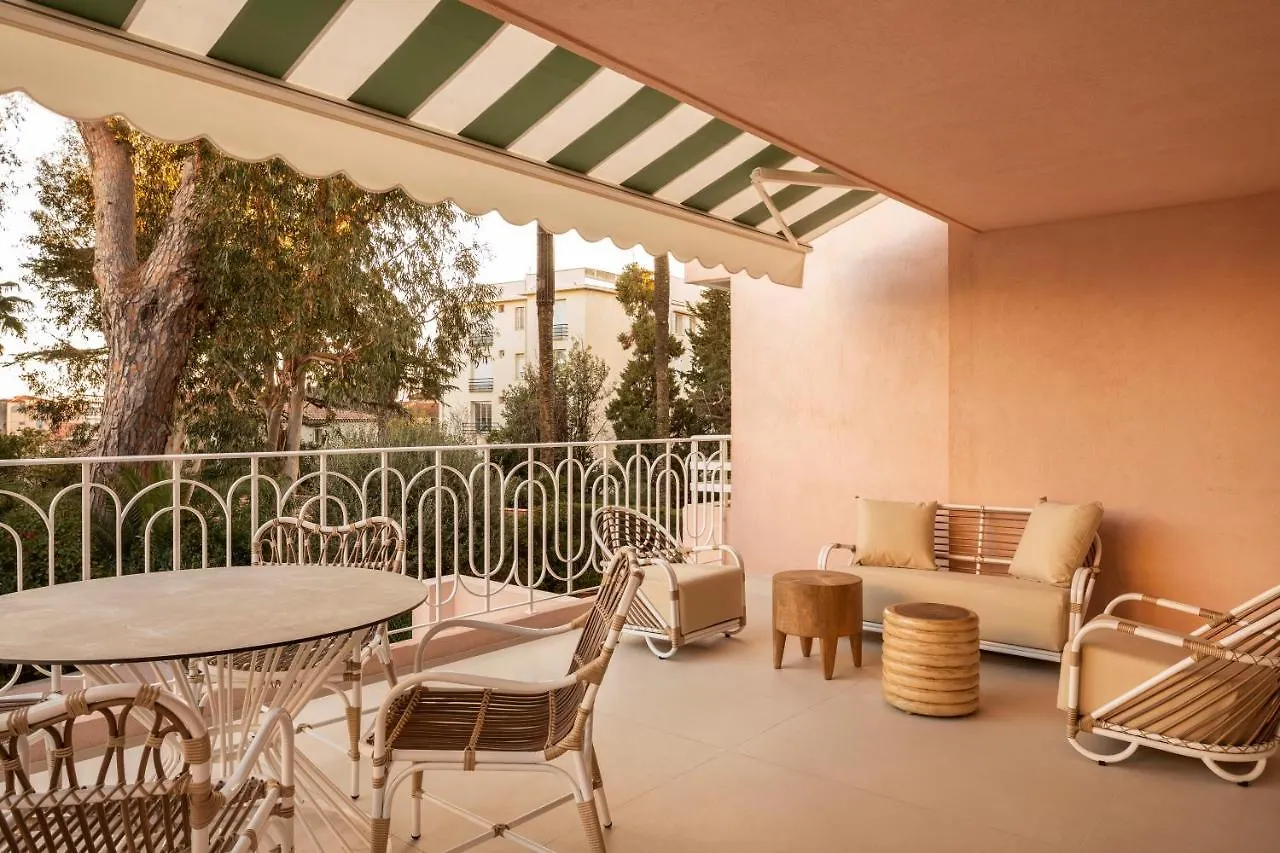 Maison Carla Rosa Cannes 0*,