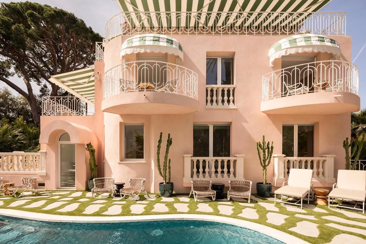 Aparthotel Maison Carla Rosa Cannes