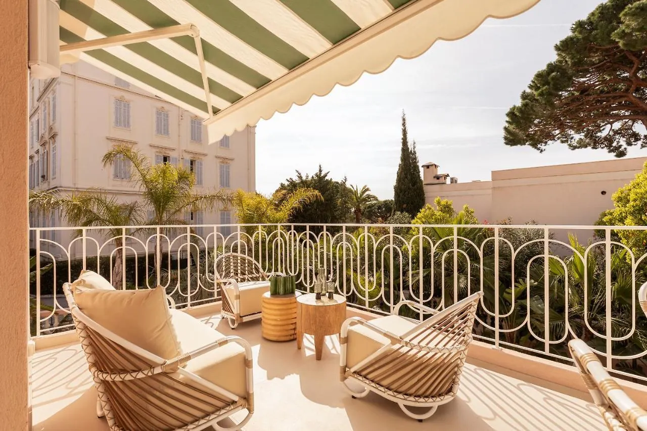 Maison Carla Rosa Cannes Aparthotel