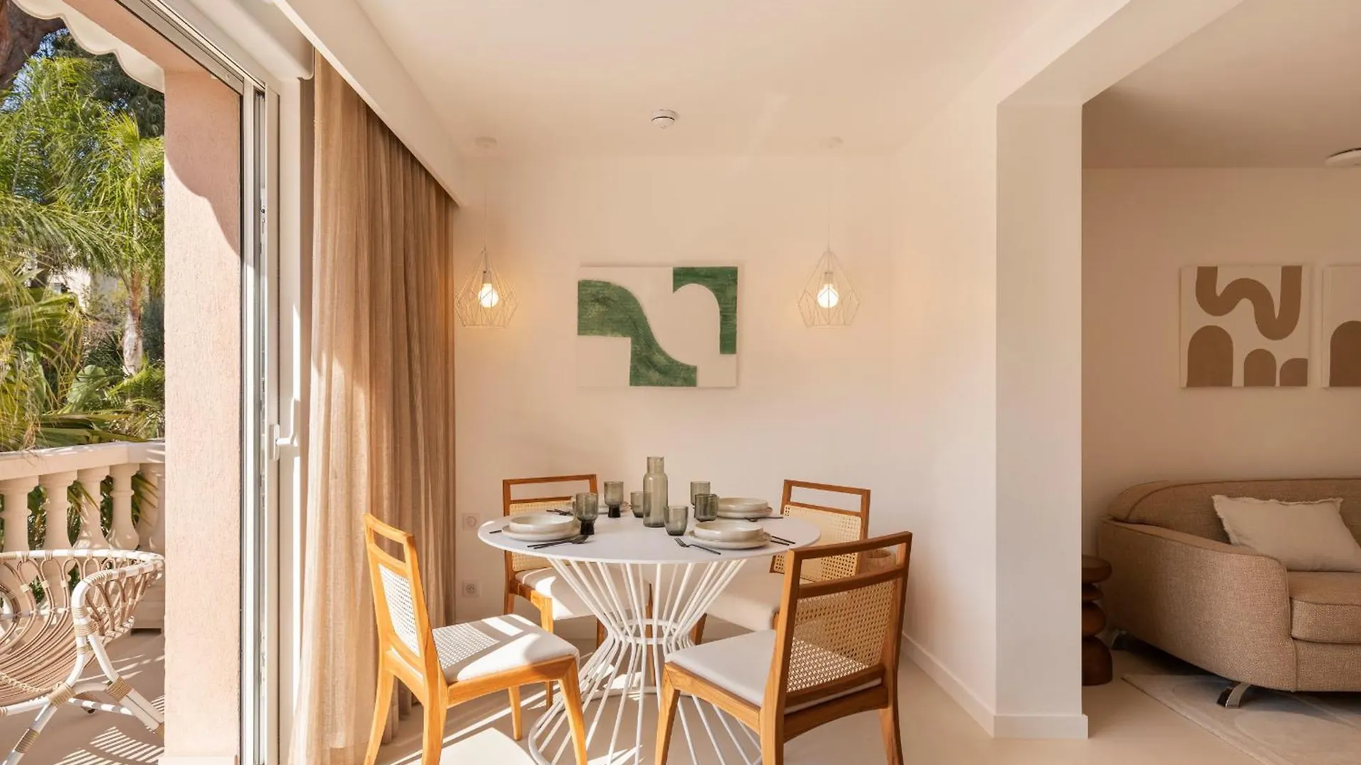 Aparthotel Maison Carla Rosa Cannes