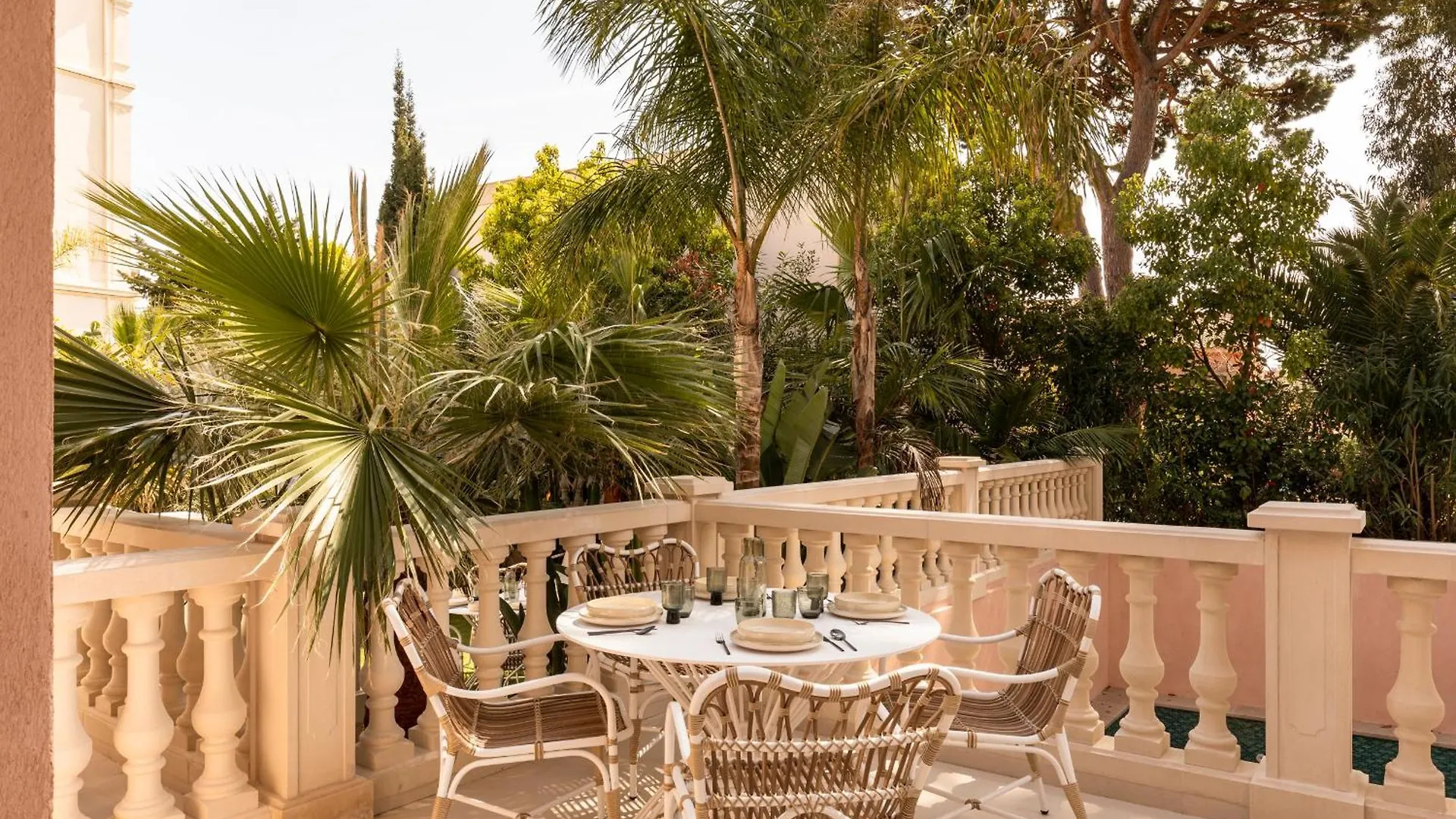 Maison Carla Rosa Cannes Aparthotel