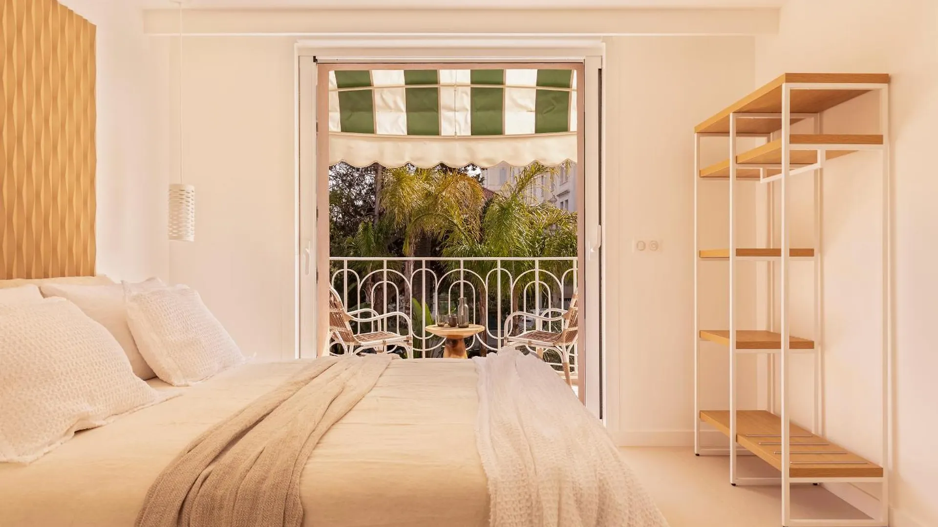 Maison Carla Rosa Cannes Aparthotel