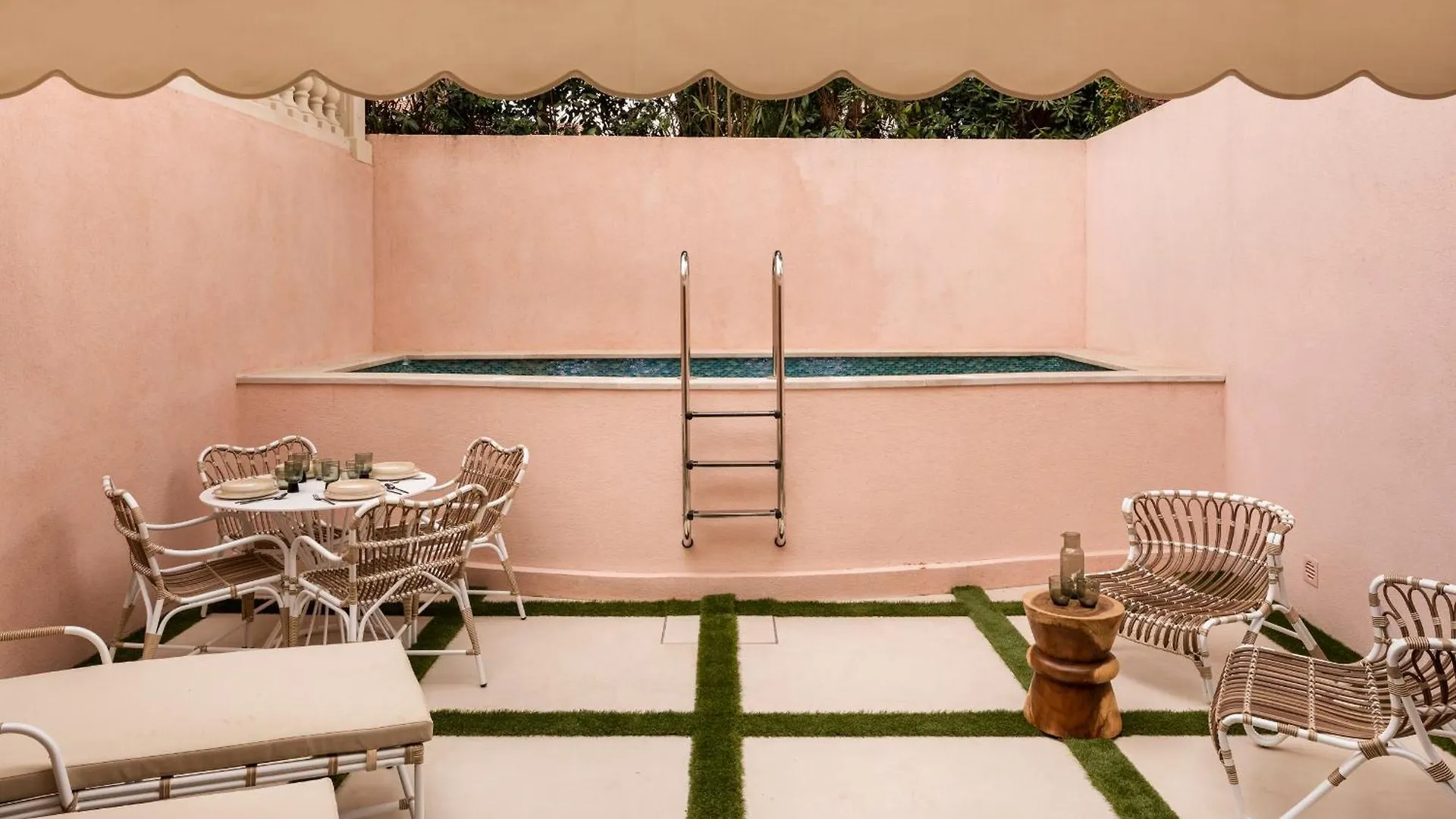 Maison Carla Rosa Cannes